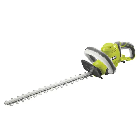 Ryobi RHT4550 / Nůžky na živý plot / 450W / Lišta: 50cm / Šíře: 20mm