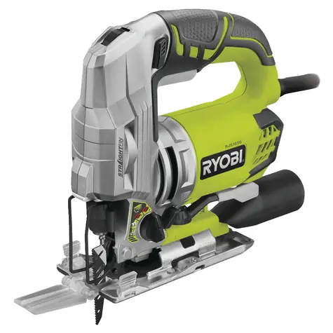 Ryobi RJS1050-K / Přímočará pila / 680W / délkou zdvihu: 23 mm 