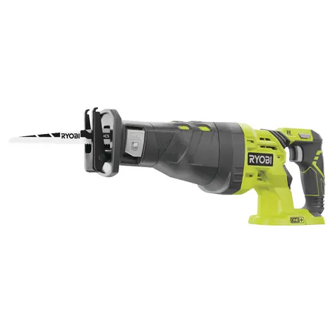 Ryobi R18RS-0 / Aku mečová pila / 18V / zdvih: 28mm / ONE+