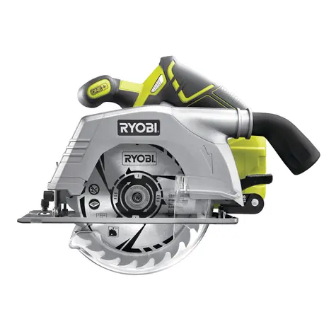 Ryobi R18CS-0 / Aku okružní pila / 18V / 4700 ot-min / ONE+