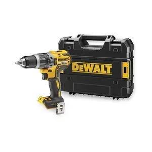 DeWalt DCD796NT / Aku bezuhlíková příklepová vrtačka šroubovák / 18V XR Li-Ion / bez baterie  