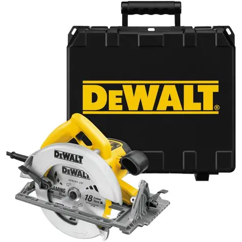 DeWalt DWE575K / Kotoučová pila / 67 mm 