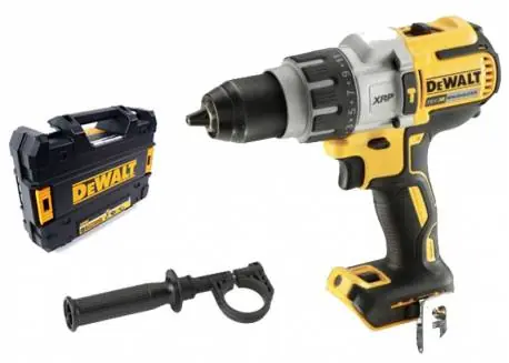 DeWalt DCD996NT / Aku bezuhlíková příklepová vrtačka / 18V XR Li-Ion XRP / bez akumulátoru