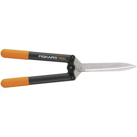 Fiskars PowerLever HS52 Nůžky na živý plot s pákovým převodem 