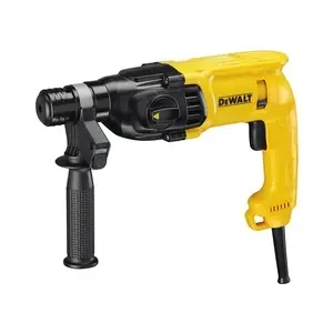 DeWalt D25033K / Kladivo 22 mm s 3 režimy / 710W