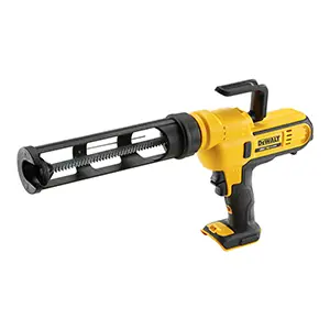 DeWalt DCE560N / Aku vytlačovací pistole na tmely pro náplně 300-310ml / 18V / bez akumulátoru