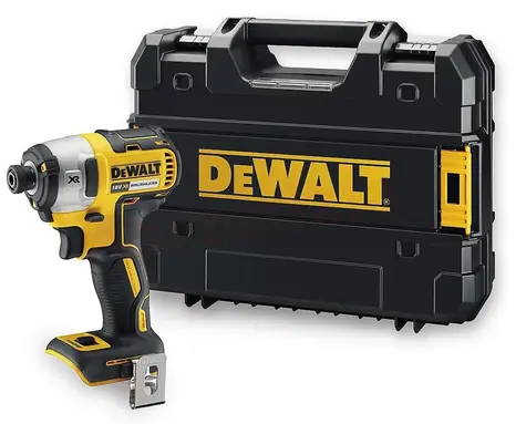 DeWalt DCF887NT / Aku rázový utahovák 1/4