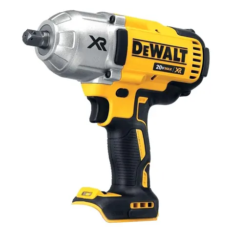DeWalt DCF899N / Aku rázový utahovák s bezuhlíkovým motorem a 3 převodovými stupni / 18V XR / bez baterie