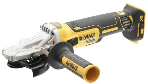 DeWalt DCG405FN / Aku bezuhlíková bruska s plochou převodovkou / 125mm / 18V XR 