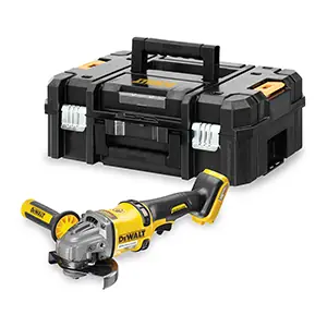 DeWalt DCG414NT / Aku Úhlová bruska / 125mm / 54V FLEXVOLT  / bez baterie / kufr