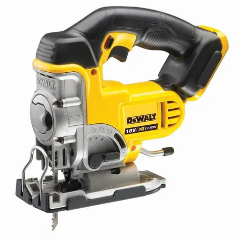 DeWalt DCS331N / Aku Přímočará pila / 18 V XR Li-Ion / Délka zdvihu: 26 mm / bez baterie