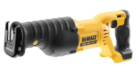 DeWalt DCS380N / Aku Mečová pila / 18 V XR Li-Ion / bez baterie