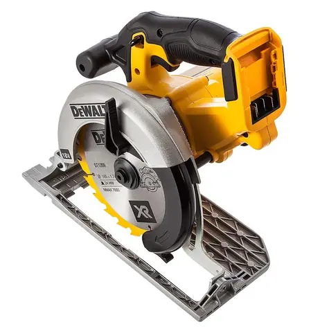 DeWalt DCS391N / Aku kotoučová pila / 18 V XR Li-Ion / 760 W / kotouč 165mm / bez baterie
