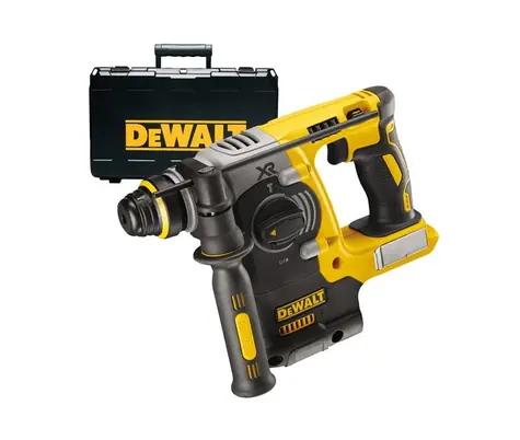DeWalt DCH273NT / Aku kladivo s bezuhlíkovým motorem a s 3 režimy / 18V XR Li-Ion / bez baterie