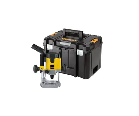 DeWalt DW622KT / Vrchní frézka / 1400W / 8 - 12 mm / 24000 ot.-min