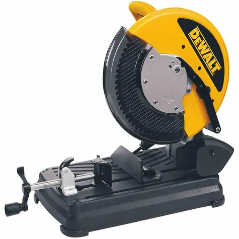 DeWalt DW872 / Rozbrušovačka s kotoučem se zuby s destičkami karbidu wolframu / 2200 W / 355 mm 