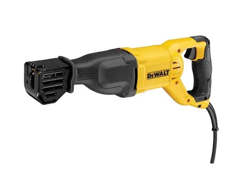 DeWalt DWE305PK / Mečová pila / 1100W / Zdvih: 29 mm / až 2800 z.-min