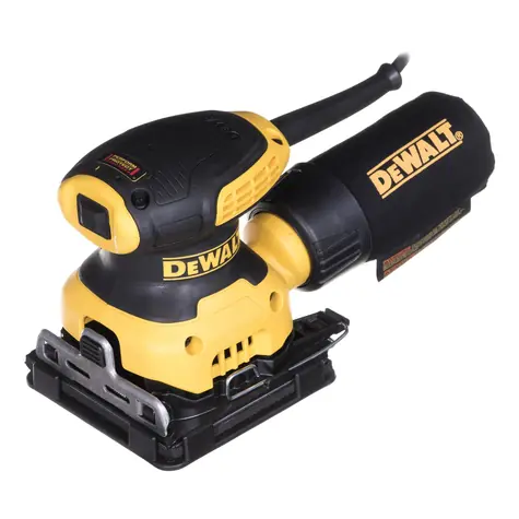DeWalt DWE6411 / Vibrační bruska / 230W / 14000 k-min