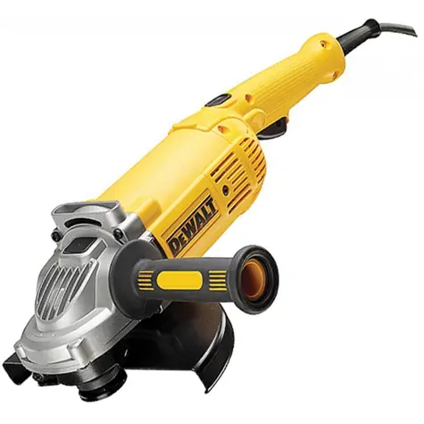 DeWalt DWE490 / Úhlová bruska / 2000W / až 230 mm / 6600 ot.-min