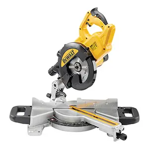 DeWalt DWS773 / Pokosová pila / 1300W / Průměr kotouče 216 mm / hloubkou řezu 70mm 