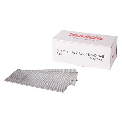 Makita F-31928 kolářské hřebíky pro AF505 - 38mm