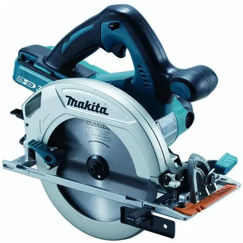 Makita DHS710Z / Aku okružní pila / 2x 18V / Kotouč: 190 mm / 4800 ot-min / bez aku