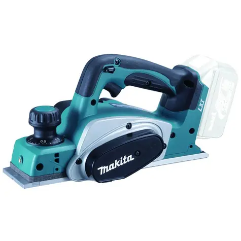 Makita DKP180Z / Aku Hoblík / 18V / šířka: 82 mm / bez baterie