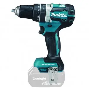 Makita DHP484Z / Aku bezuhlíkový příklepový šroubovák / Li-ion / 18V / bez aku