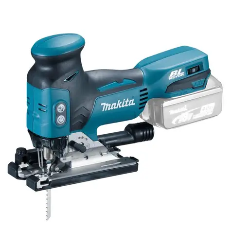 Makita DJV181Z / Aku bezuhlíková přímočará pila / 18 V / Délka zdvihu: 26 mm / bez aku