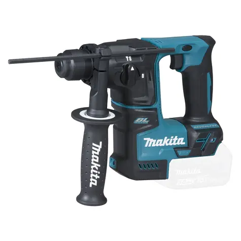 Makita DHR171Z / Aku vrtací kladivo / 18V / Li-ion / bez aku / bulk