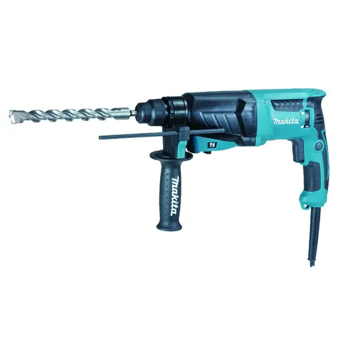 Makita HR2630 / Kombinované kladivo / 800W / 2.4J