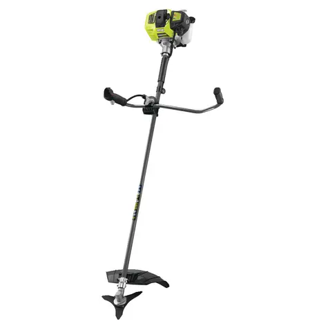 Ryobi RBC52FSBOS / Benzínový křovinořez se skládacími řídítky / 52cm3 / záběr nože: 43 cm