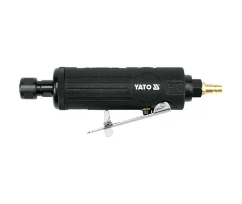 YATO YT-0965 / Bruska přímá pneumatická / 160 l-min / 20000 ot.-min