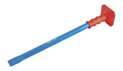 YATO 13715 / Dláto ploché / 19x500 mm