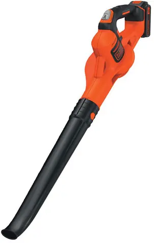 Black&Decker GWC1820PC / Aku fukar / 18V / 209 km-h / 1x 2.0Ah