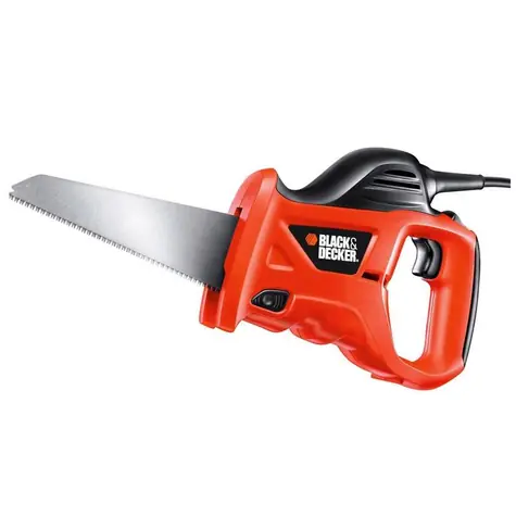 Black&Decker KS880EC / Mečová pila / 400W / Zdvih: 10 mm / až 4600 ot.-min