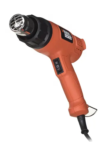 Black&Decker KX1650 / Horkovzdušná pistole / 1750W / 460-565 °C