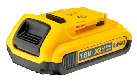 DeWalt XR DCB183 18V 2.0 Ah / Akumulátor / Li-Ion