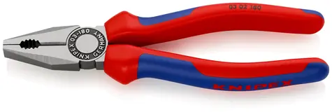 Knipex 0302180 Kleště kombinované 180mm
