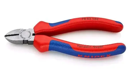 Knipex 7002140 Kleště boční štípací 140mm