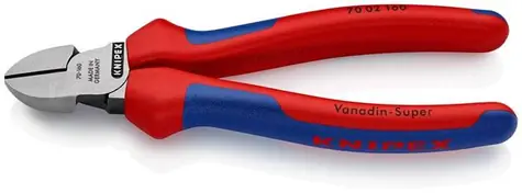 Knipex 7002160 Kleště boční štípací 160mm