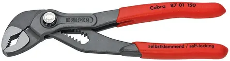 Knipex Cobra 8701150 Kleště SIKO 150mm