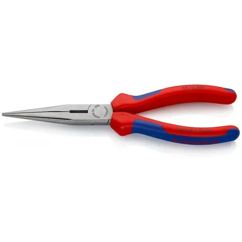 Knipex 2612200 Kleště půlkulaté s břity 200mm