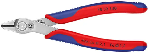 Knipex Electronic Super-Knips XL 7803140 Boční štípací kleště 140mm
