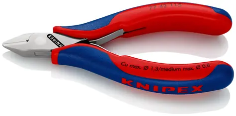 Knipex 7742115 Kleště štípací pro elektroniku 115mm