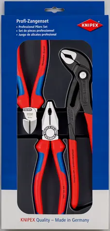 Knipex 002009V01 Sada kleští 3ks