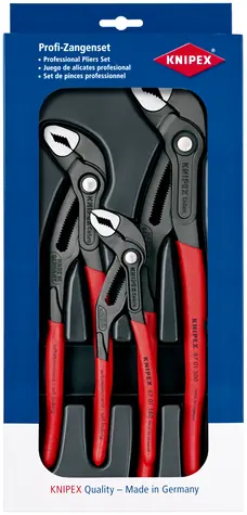 Knipex Cobra-set 002009V02 Sada SIKO kleští 3ks