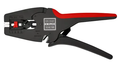 Knipex Multistrip 10 1242195 Kleště odizolovací / 0.03 do 10.0 mm2
