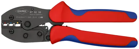 Knipex PreciForce 975236 Kleště lisovací 220mm