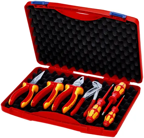 Knipex 002119LB L-BOXX kufr na náradí / prazdný